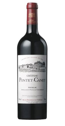 Château Pontet-Canet 2011 - Grand Cru Classé