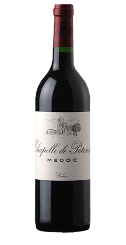 Château Potensac - La Chapelle de Potensac 2007