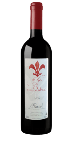 Château Pradeaux - Le Lys 2006