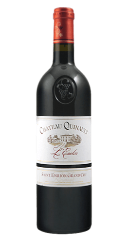 Château Quinault l'Enclos 2007