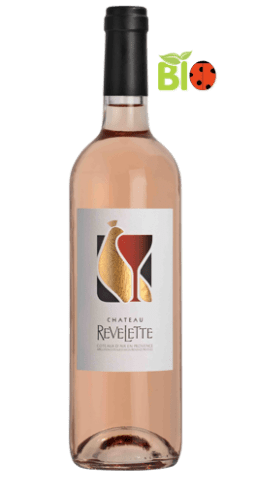 Château Revelette rosé 2015 (Magnum)