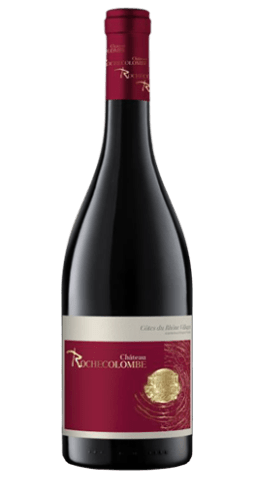 Château Rochecolombe - Côtes-du-Rhône Villages 2021