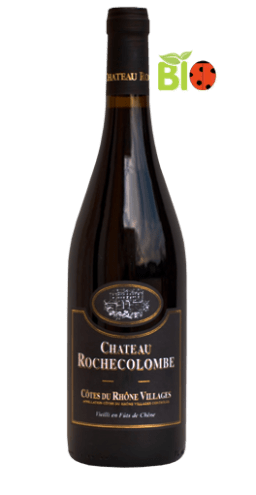 Château Rochecolombe - Vieilli en Fûts de Chêne 2014