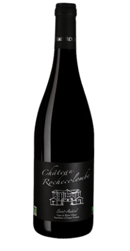 Château Rochecolombe - Saint-Andéol 2018