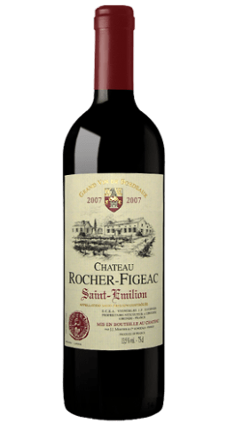 Château Rocher-Figeac 2007