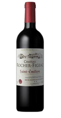 Château Rocher-Figeac - Saint-Émilion 2016