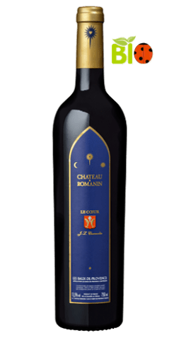 Château Romanin - Le Coeur de Romanin 2011
