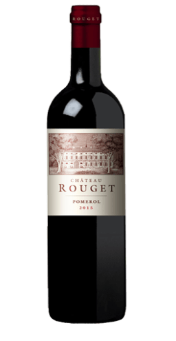 Château Rouget - Pomerol 2015