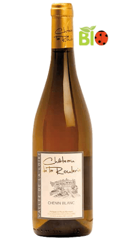 Château de la Roulerie - Anjou 2015