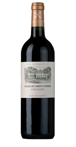 Château Saint-Pierre Saint-Julien - Grand Cru Classé 2019