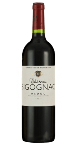 Château Sigognac 2010 - Cru Bourgeois