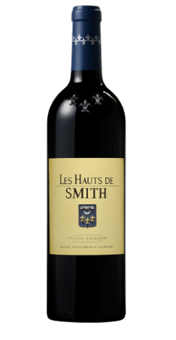 Les Hauts de Smith Pessac-Léognan 2016 - Second vin