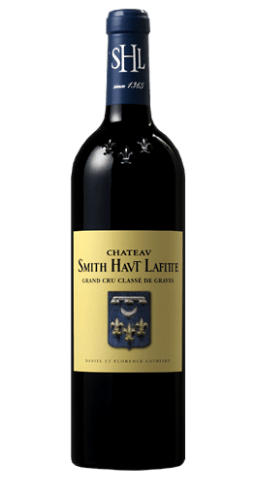 Château Smith Haut-Lafitte rouge 2012 - Grand Cru Classé de Graves