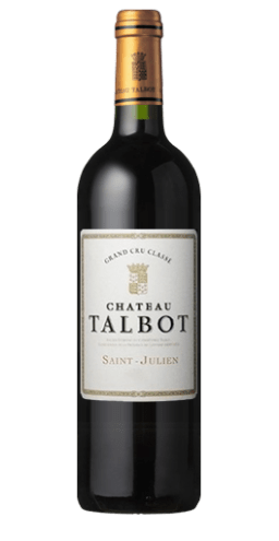 Château Talbot 2014 - Grand Cru Classé