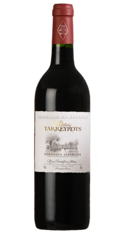 Château Tarreyrots 2011