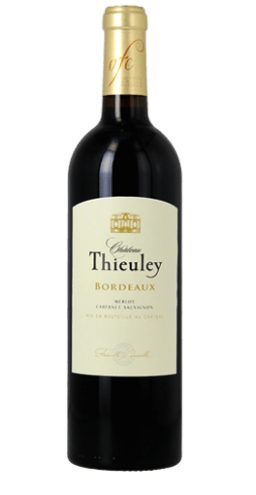 Château Thieuley - Bordeaux rouge 2018