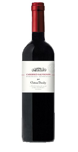 Château Thieuley - Cabernet-Sauvignon 2017