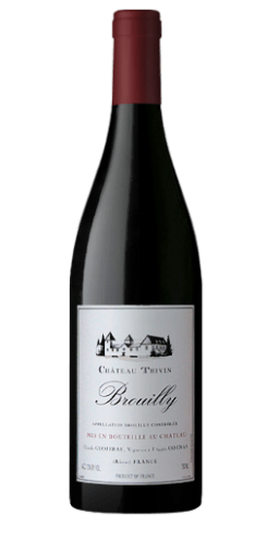 Château Thivin - Brouilly 2012