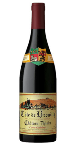 Château Thivin - Cuvée Godefroy 2011