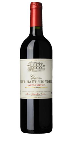 Château Tour Haut Vignoble 2011