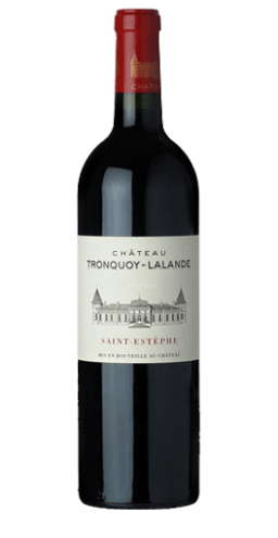 Château Tronquoy-Lalande 2008