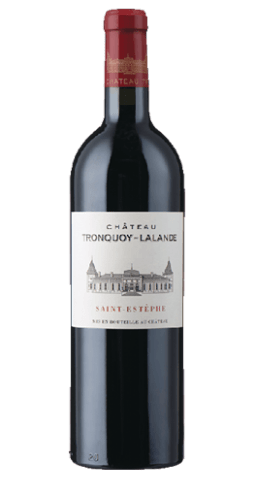 Château Tronquoy-Lalande 2012