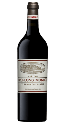 Château Troplong Mondot 2017 - 1er Grand Cru Classé B