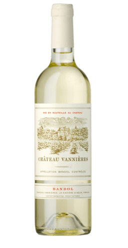 Château Vannières - Bandol blanc 2020