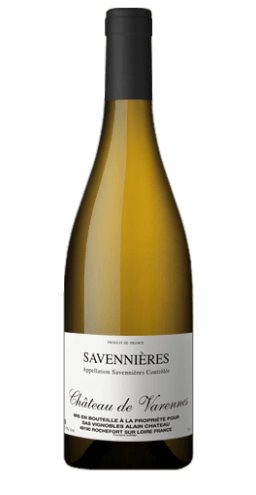 Château de Varennes - Savennières 2010