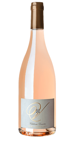 Château Vessière - Costières de Nîmes Rosé 2018