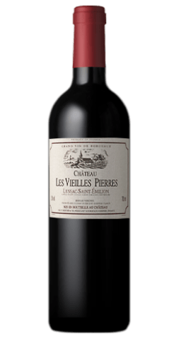 Château Les Vieilles Pierres 2009