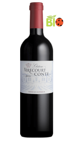 Château Virecourt-Conté 2013