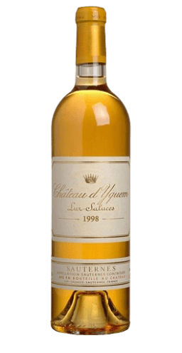 Château d'Yquem 1998 - 1er Cru Classé Supérieur