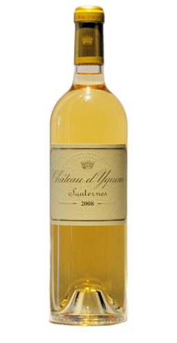 Château d'Yquem 2008 - 1er Cru Classé Supérieur