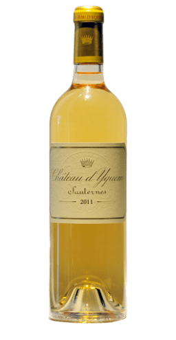 Château d'Yquem 2011 - 1er Cru Classé Supérieur