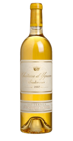 Château d'Yquem 2007 - 1er Cru Classé Supérieur