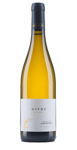 Domaine Chofflet - Givry La Pièce blanc 2022