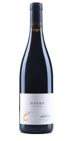 Domaine Chofflet - Givry La Pièce rouge 2022