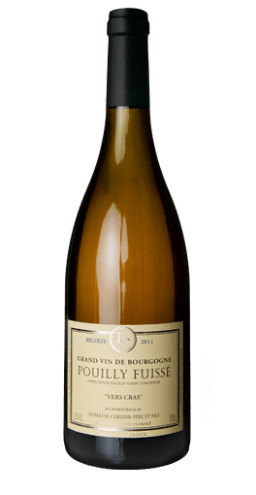 Domaine Cordier - Pouilly-Fuissé Vers Cras 2011