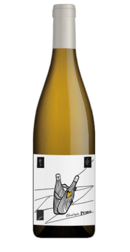 Domaine Christophe Peyrus - Vin de France blanc 2018
