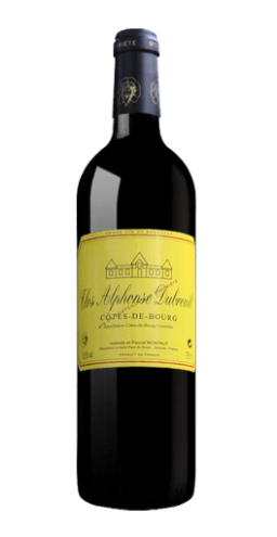 Clos Alphonse Dubreuil 2008