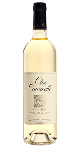 Clos Canarelli - Figari Blanc 2022