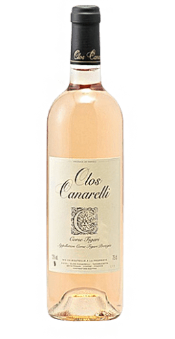 Clos Canarelli Rosé 2017 (Magnum)