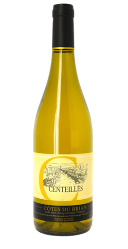 Clos Centeilles - C de Centeilles blanc 2017