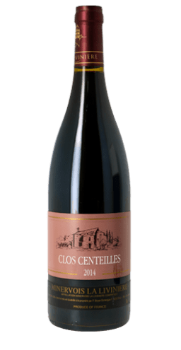 Clos Centeilles - Clos Centeilles 2014