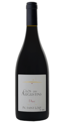 Clos des Augustins Pic Saint-Loup L'Ainé rouge 2020