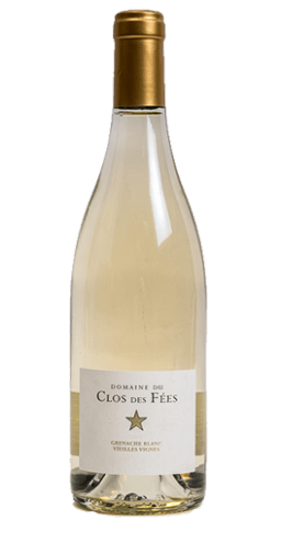Le Clos des Fées - IGP Côtes Catalanes Vieilles Vignes blanc 2022