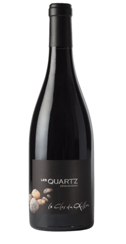 Le Clos du Caillou - Côtes-du-Rhône Les Quartz rouge 2022