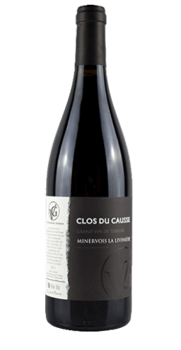 Clos du Causse - Minervois La Livinière 2017