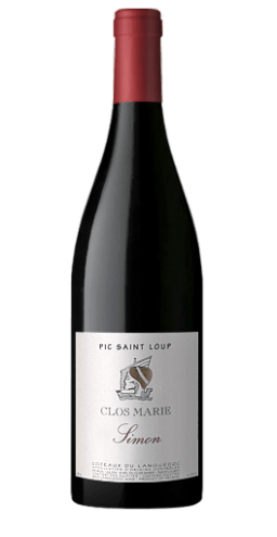 Clos Marie - Pic Saint-Loup Simon 2021